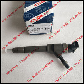 China 0 445 110 250 / 0445110250 Bosch Common Rail Injector for MAZDA WLAA-13-H50 /WLAA 13 H50 / WLAA13H50 supplier