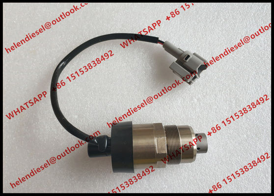 China 096600-0033 Original and New valve assy , spill control valve 096600-0033 DENSO original solenoid valve supplier