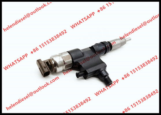 China Genuine DENSO fuel injector 095000-9510 / 9709500-951 / diesel injector 23670-E0510 , 23670 E0510 , 23670E0510 supplier