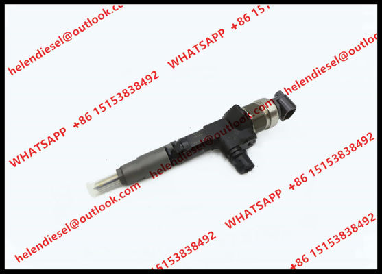 China 295050-1340 KUBOTA COMMON RAIL FUEL INJECTOR 1J706-53050, 1J706-53052, GENUINE AND BRAND NEW INJECTOR supplier
