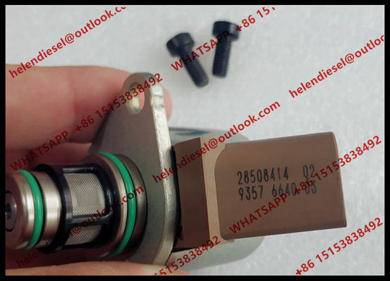 China 7135-818, 28508414 common rail fuel pump inlet metering valve , IMV 9109-946 , 9109946 , 28233374 INLET VALVE ASSY supplier