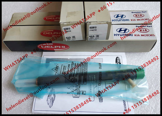 China  Common Rail Injector EJBR03001D , R03001D , 33800-4X900 , 33801-4X900 supplier