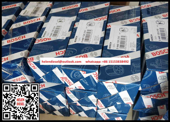 China  fuel injector 0445120218 0445120030 0986435517 for Man 51.10100-6032 , 51.10100-6035 , 51.10100-6048 , 51.10100-61 supplier