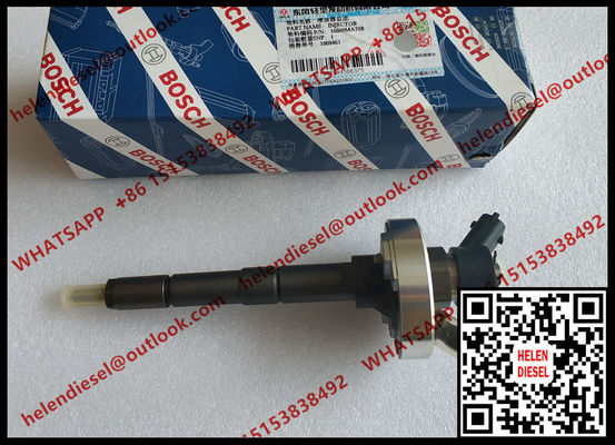China Fuel injector 0445110883 ,0 445 110 883 , 0445110284 for 16600 MA70B / 16600MA70B / 16600-MA70B /16600-MA70A/ 16600MA70A supplier