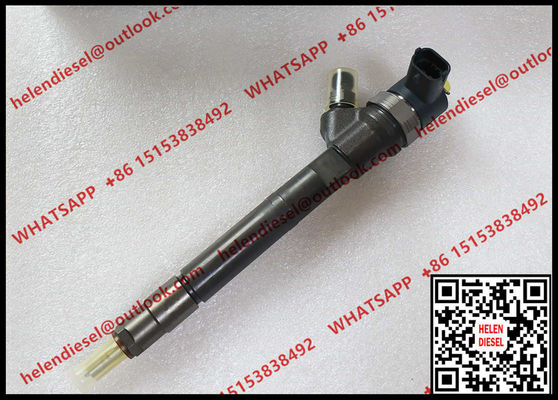 China Fuel injector 0445110304 , 0 445 110 304 , BOSCH genuine and new , CHERY injector 481A-1112011BA , 372A-1112011 supplier