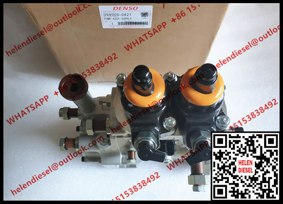 China 094000-0420, 094000-0421, 094000-0422 DENSO HP0 fuel pump  for HINO 22100-E0300 , 22100-E0301, 22100-E0302, 22100-E0303 supplier