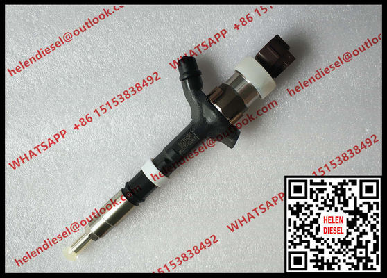China Toyota fuel Injector 23670-27030 ,DCRI100570 ,9709500-057 ,095000-057# / 095000-0570/095000-0571 New Denso Injector supplier