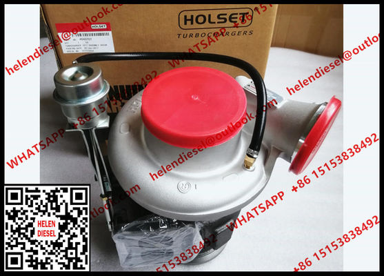 China TURBOCHARGER 4043707 , Turbo charger 4043708，HX55W For  supplier