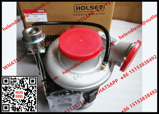 China TURBOCHARGER 4043707 , Turbo charger 4043708，HX55W For CUMMINS supplier