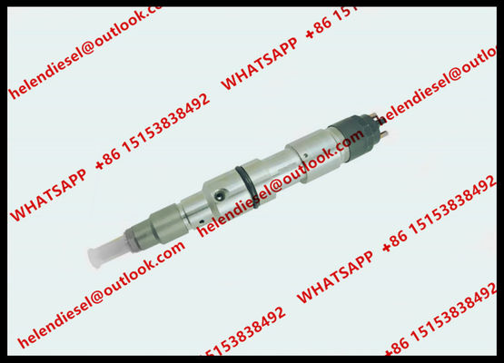 China  fuel injector 0445120162 , 0445120307, for MAN 51.10100-6083 , 51.10100-9083 , 51101006083, 51101009083,VWW 07W130 supplier
