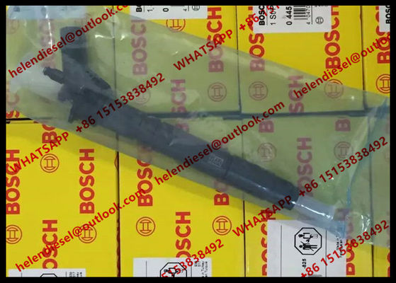 China BOSCH fuel injector 0445116025, 0445116026, A6420701187 FOR C350/CLS350/E300/E350/GL320/GL350/GLK350 supplier