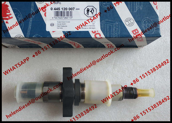 China BOSCH fuel injector 0445120007, 0445120212, 0445120273, 2R0130201A , 2R0198133,1405332, 1407306, 1409652, BG9X-9K526-BA supplier