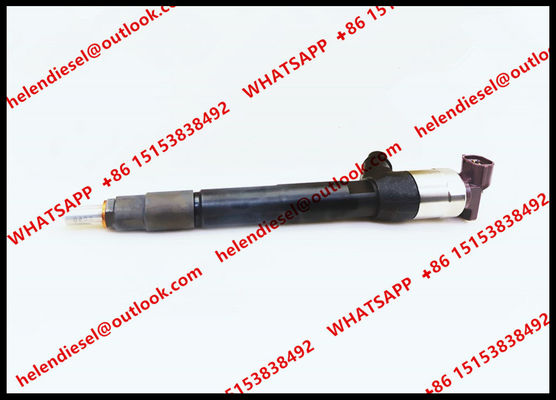 China DENSO fuel inejctor 295050-0960, 2950500960 ,295050-096#, 9729505-096 GM / CHEVROLET injector 12640381 supplier