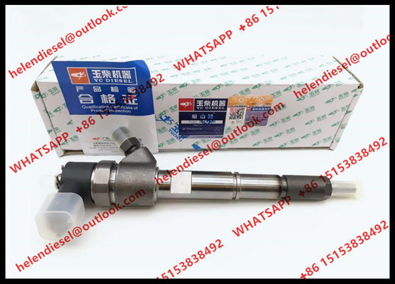 China DIESEL INJECTOR 0445110889 /0 445 110 889 , A50000-A-A38 / A50000AA38 for YC DIESEL /YUCHAI supplier