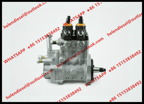 China DENSO 094000-0580 COMMON RAIL PUMP 094000-058# , KOMATSU 6261-71-1111 ,6561-71-1110, 6261711111 , 6561711110 supplier