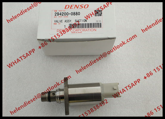 China 294200-0880 Suction Control Valve ,100% genuine and new SCV Valve 0880 / SM088 , 2942000880 DENSO valve supplier