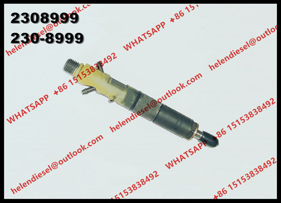 China CAT INJECTOR 230-8999 / 2308999 for Perkins 2645K012 INJECTOR AS- FOR CAT 3054 Ph4 original  injector supplier