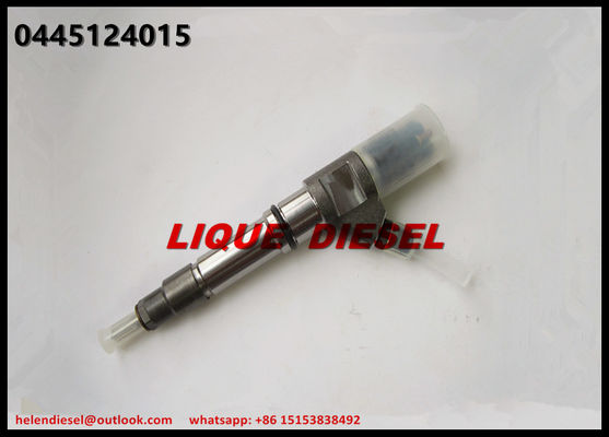 China  0445124015 Common Rail Fuel Injector 0 445 124 015 / 5801453888 FOR IVECO, HOLLAND 11.1, 12.9L ENGINE supplier