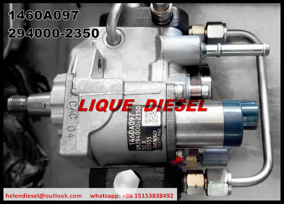 China 294000-2350 DENSO Genuine fuel pump SM294000-235# , 9729400-235 , MITSUBISHI 1460A097 PUMP ASSY supplier