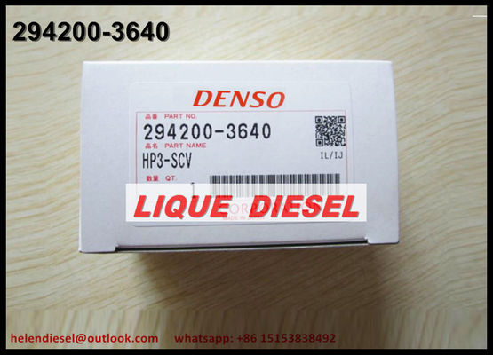 China DENSO 294200-3640 SCV Control valve 294200-3640 , 2942003640 , valve 3640 supplier
