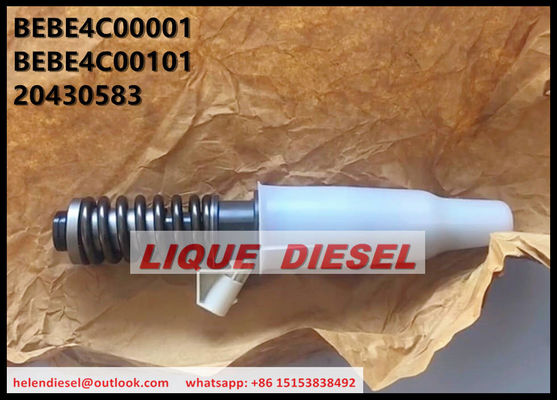 China DELPHI Injector BEBE4C00001 , BEBE4C00101 for 5001866295 /50 01 866 295 /7420430583/ 8113941,VLOVO injector 20430583 supplier