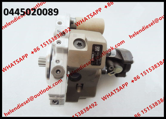 China 100% original 0 445 020 089 New  Fuel Pump 0445020089 / Kamaz fuel pump 201149059 supplier