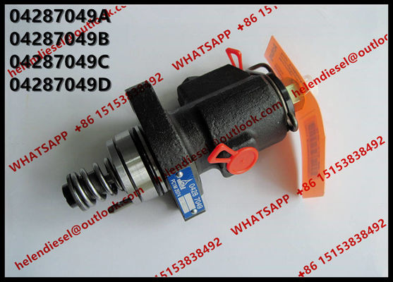 China 100% original DEUTZ pump 04287049 / 04286448 / 04286685 / 04286791 01340327 / 01340380 , 04287049A/B/C/D supplier