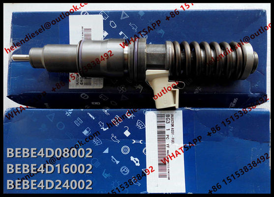 China DELPHI BEBE4D08002 , BEBE4D24002 ,BEBE4D16002 EUI INJECTOR for  7421340612 , 7420972224 , 9021371673, for  supplier