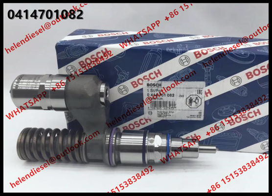 China New Bosch Injector 0414701008 /0414701057 /0414701082 /0414701019 / 0414701027 for Scania 1409193/ 1529751 /1497386/ 145 supplier