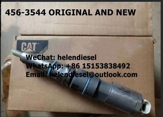 China New Caterpillar 456-3544 Injector GP Fuel 4563544 original and new CAT injector supplier