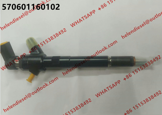 China 570601160102 FUEL INJECTOR FOR TATA , Continental injector 570601160102 ORIGINAL AND BRAND NEW supplier