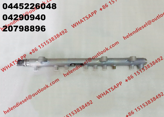 China 0445226048 Bosch Fuel Rail (CR/V6/10-23S) for DEUTZ /Khd-Deutz 04290940 /  20798896 VOE20798896 supplier