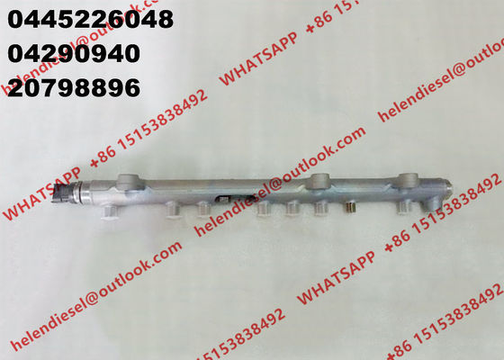 China 0445226048  Fuel Rail (CR/V6/10-23S) for DEUTZ /Khd-Deutz 04290940 /  20798896 VOE20798896 supplier