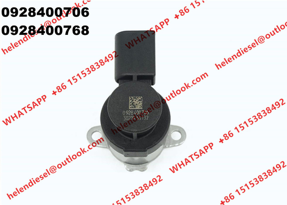 China 0928400706 BOSCH Fuel Metering Unit 0 928 400 706 Metering Solenoid Valve 0928400768 For 0445010507 03L130755 03L130755A supplier