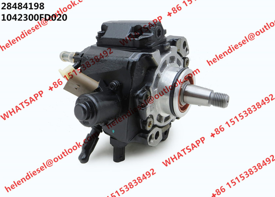 China 28484198 Genuine New DELPHI Diesel Pump , 100% original Common Rail Fuel Pump 1042300FD020 supplier