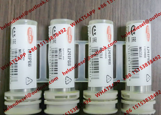 China Genuine DELPHI nozzle L241PBB , 100% Original injector nozzle L241PBB for MERCEDES supplier