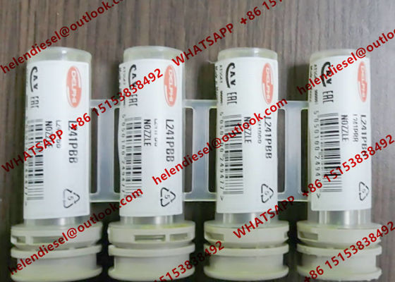 China Genuine  nozzle L241PBB , 100% Original injector nozzle L241PBB for MERCEDES supplier