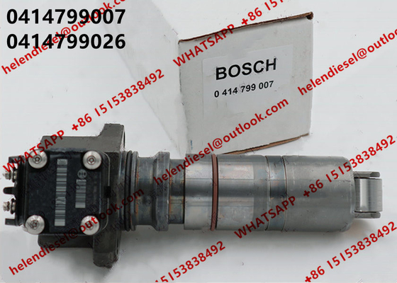 China 100% original Bosch Pump 0414799007/0 414 799 007, 0414799026, Mercedes Fuel Pump 0280746102 / A 028 074 61 02 supplier