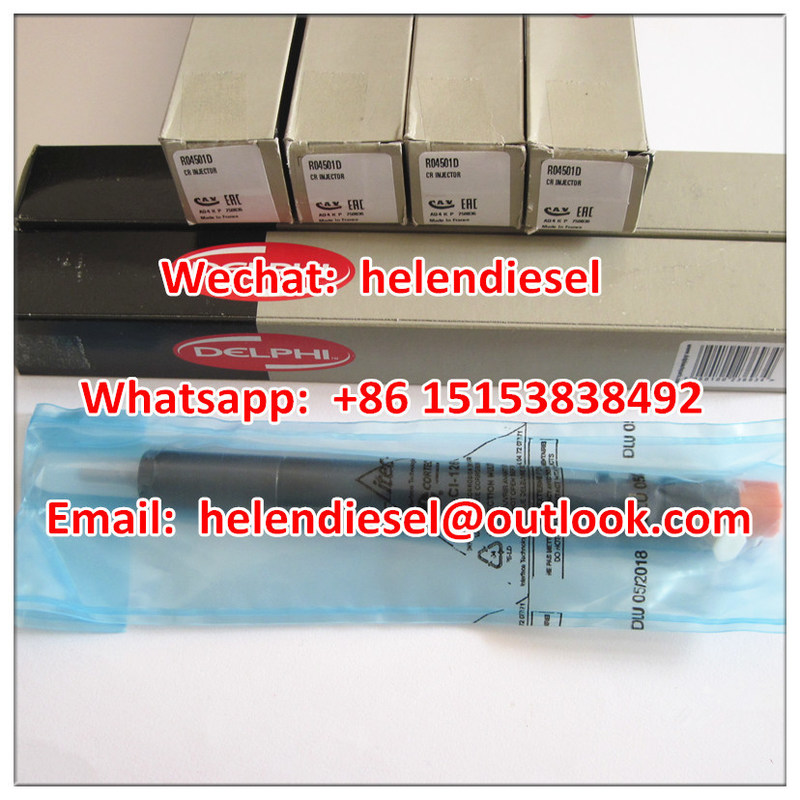 Форсунки делфи a6640170121