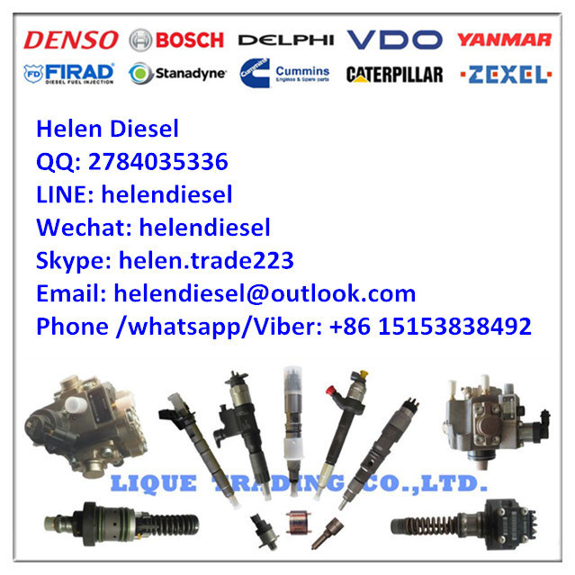 Genuine Brand New diesel parts injector,nozzle, sensor,control valve