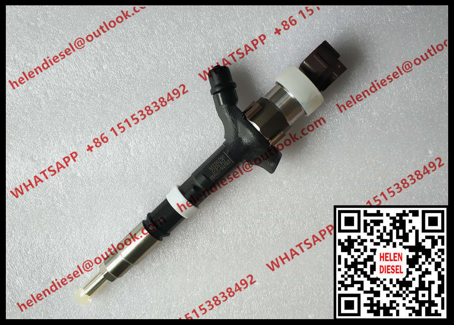 Toyota fuel Injector 23670-27030 ,DCRI100570 ,9709500-057 ,095000-057 ...