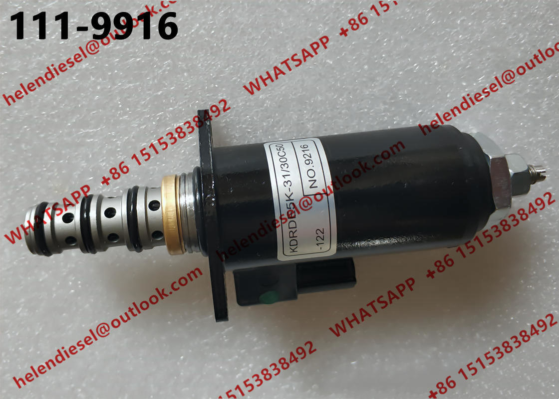 CAT Solenoid Valve 1119916 for Carterpillar E312C E312D E320B E320C