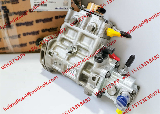 Genuine New Fuel Pump 324-0532, 10R-7659,10R7659 for CAT 420E 430E 450E 914G C4.4 C6.6  Perkins 2641A405, 2641A405R supplier