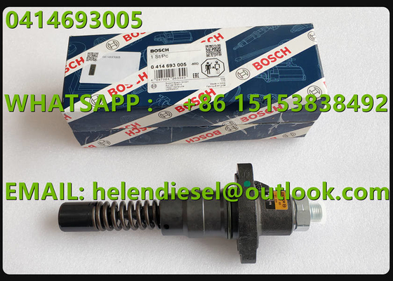 New Original 0414693005 Bosch Fuel Pump 0414693002, Deutz KHD Fuel Pump 02113694 / 04290102 / FFM1C90S2005 supplier