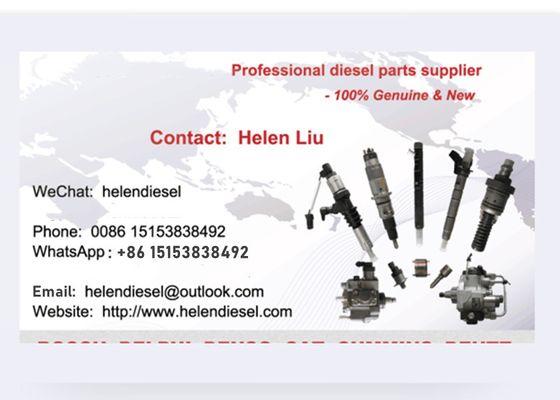  100% original 28386106 fuel injector fits JAC/Jianghuai 1042200FD020 Genuine and Brand New CR Injector supplier