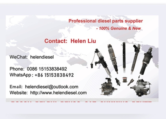 Delphi 100% original 28386106 fuel injector fits JAC/Jianghuai 1042200FD020 Genuine and Brand New CR Injector supplier