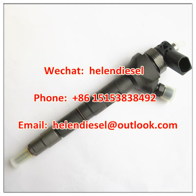  original injector 0445110647 , 0 445 110 647  Genuine and New VW 03L130277Q,0445110646,0445110688,0445110689 supplier