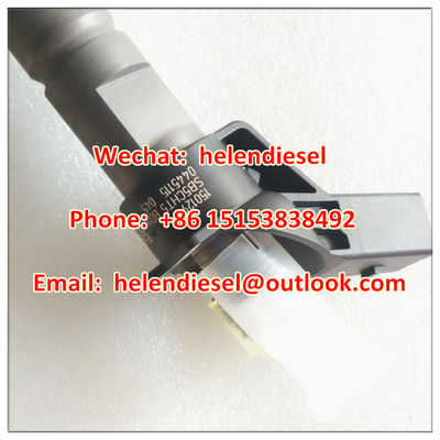  original injector 0445115045 ,0 445 115 045,33800-3A000 ,338003A000 Genuine for HYUNDAI KIA Piezo/VERACRUZ/ MOHAVE supplier