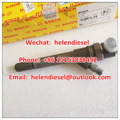  Original and New injector 0445110059 , 0 445 110 059 ,05066820AA, 0986435149, 510990024,15062036F,Genuine  supplier