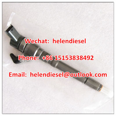  Original and New injector 0445110064 , 0 445 110 064 ,3380027000/33800-27000,3380027010/33800-27010 Genuine  supplier